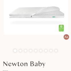 Babyletto Newton Mini Crib Mattress