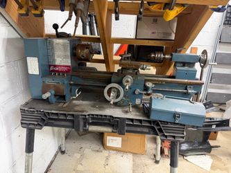 Mini Metal Lathe