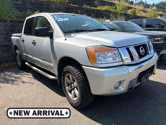 2011 Nissan Titan