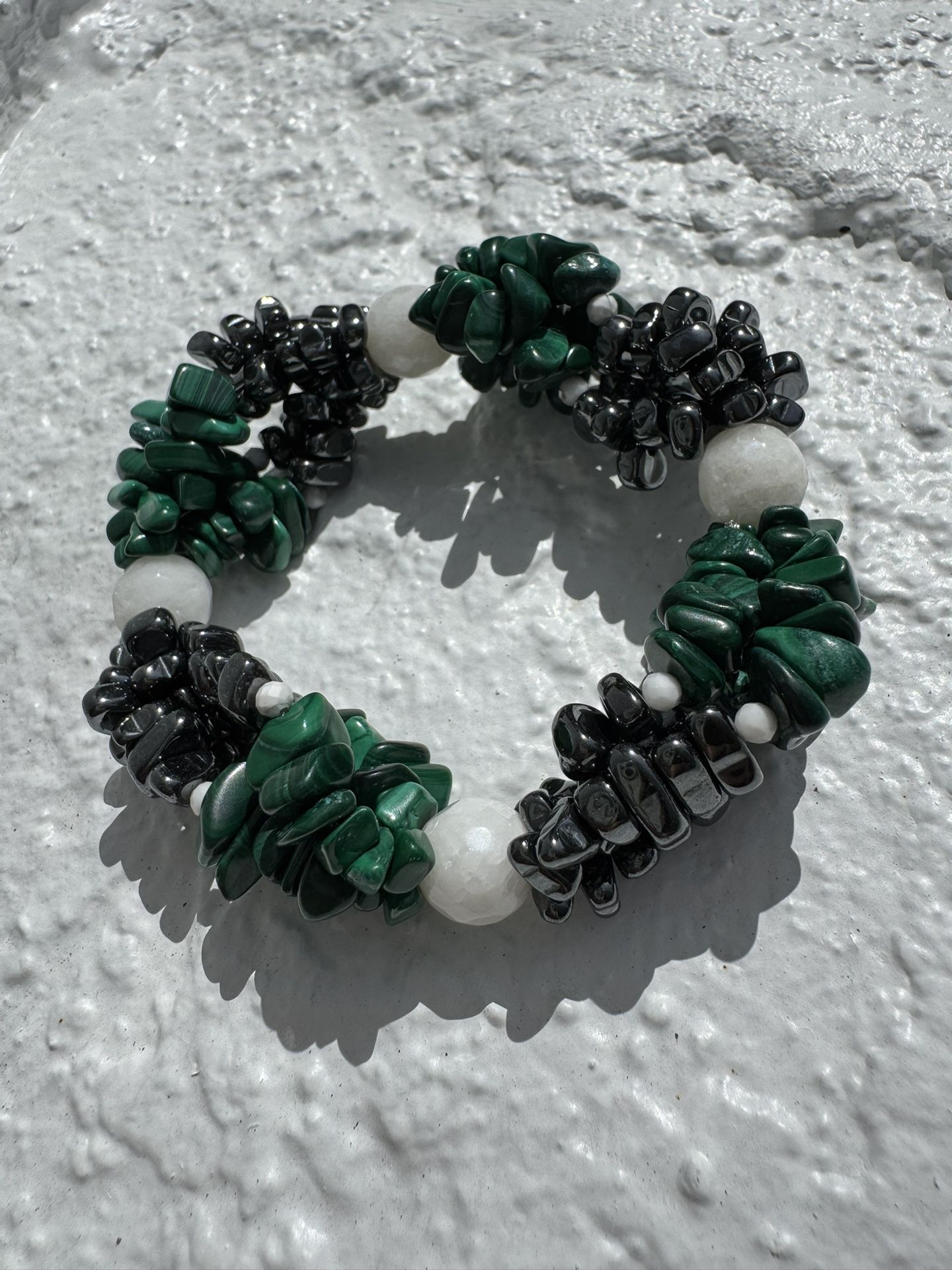 Bracelet "Balanced Heart"