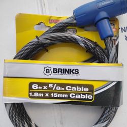 Brinks Bike Lock