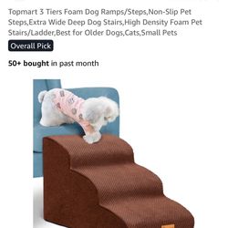 Dog Stairs/ramp