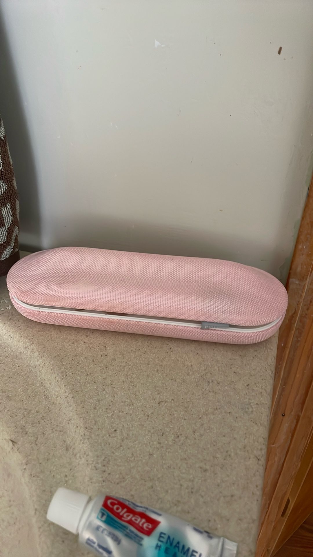 Philip Sonicare Pink Case