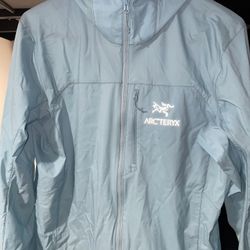 Arcteryx Hooded Jacket