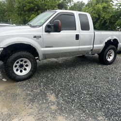 2004 Ford F-350 Super Duty