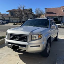 2008 Honda Ridgeline