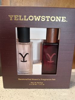 Yellowstone Fragrance Set