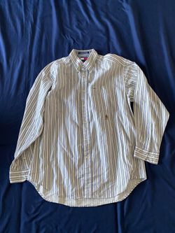 Vintage Tommy Hilfiger Button Up
