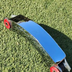 Chevrolet Impala 1(contact info removed) Banana Bar Chrome Lowrider