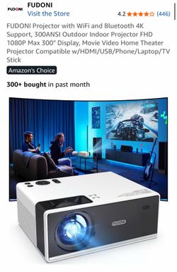 Movie Projector
