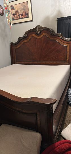 Cama kin en buenas condiciones