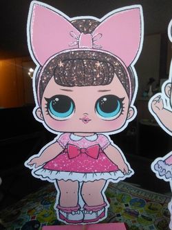 Lol surprise doll