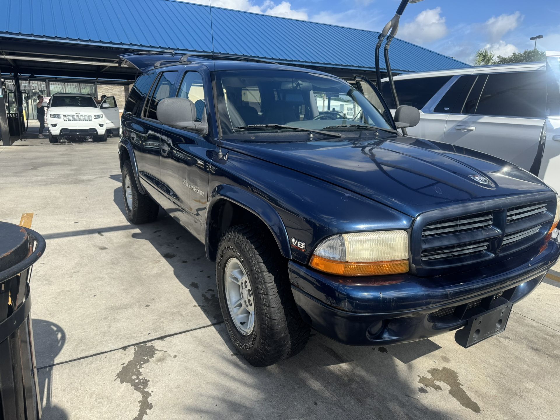 1999 Dodge Durango