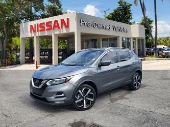 2021 Nissan Rogue Sport