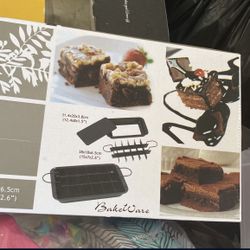 Slice Brownie Pan