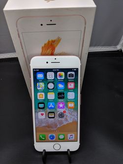Apple iPhone 7 128GB rose gold UNLOCKED for nay carrier in perfect condition!!!!!