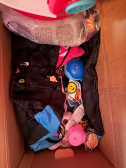 Little toys