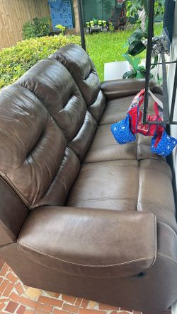 Juego de muebles