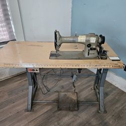 2 Classic Sewing Machines 