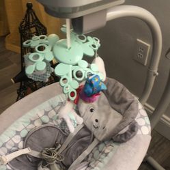 Baby Swing - columpio para bebé