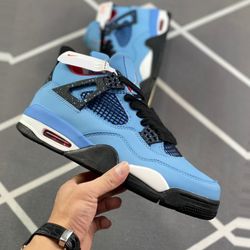 Jordan 4 Travis Scott Cactus Jack 14