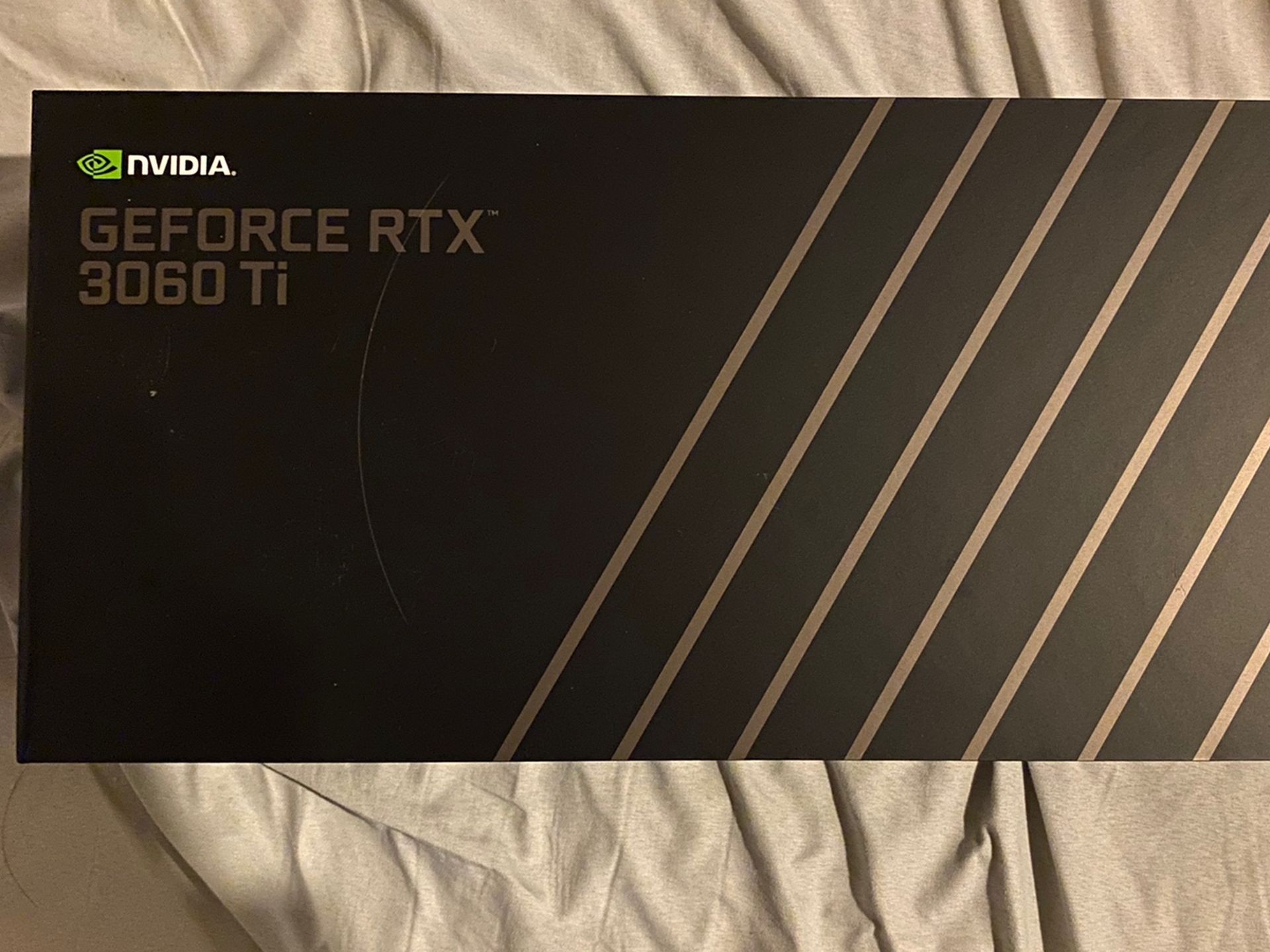 NVIDIA GeForce RTX 3060 Ti Founders Edition FE