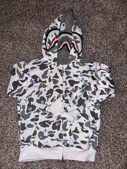 bape hoodie