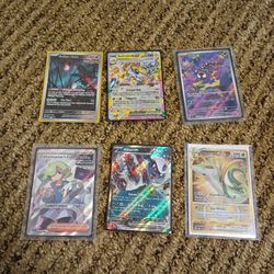 Pokemon Cards rare halo