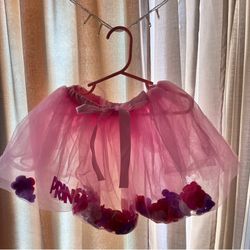Girls Princess Skirt