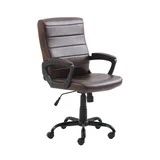 Office Chair, Brown