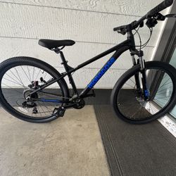 Mongoose Switchback Mountain Bike