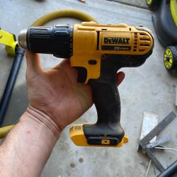 Dewalt Drill