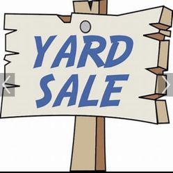 Multiple Family Yard Sale