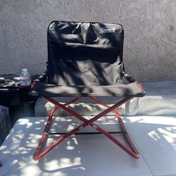 Coleman Cross Rocker Outdoor Rocking Chair