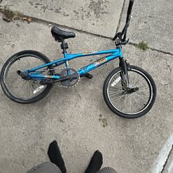 Bmx Bike 