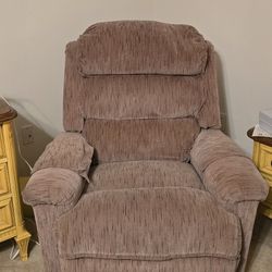 Large Recliner 