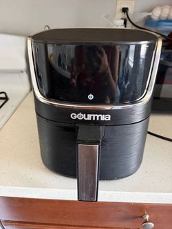 Gourmia air fryer