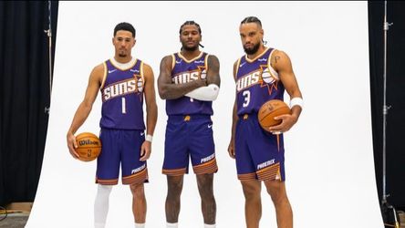 GOLDEN STATE WARRIORS vs PHOENIX SUNS