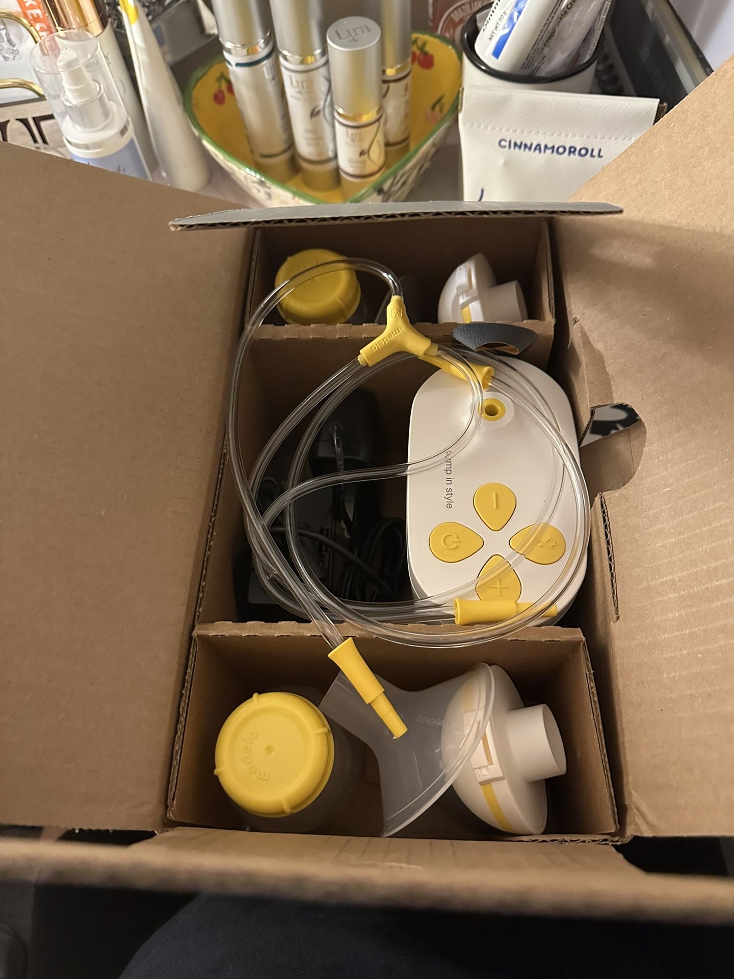 Medela Pump In Style