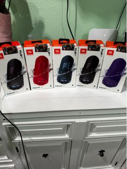 JBL Flip 7 Speakers 🔊