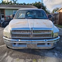 1999 Dodge Ram Quad Cab 1500
