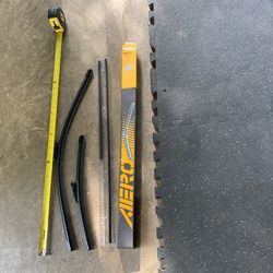 Aero wiper Blades