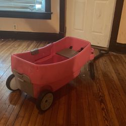 Toddler Wagon