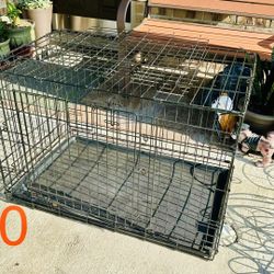 Dog kennel 36X23 new