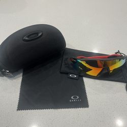 Oakley Sunglasses 