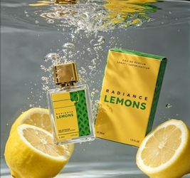 Radiance Lemons Eau de Parfum 30ml