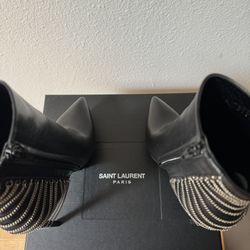 Saint Laurent Shoes Booties