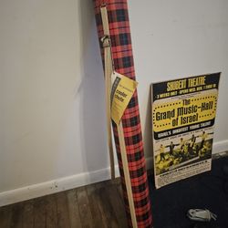 Vintage Cooler Chute