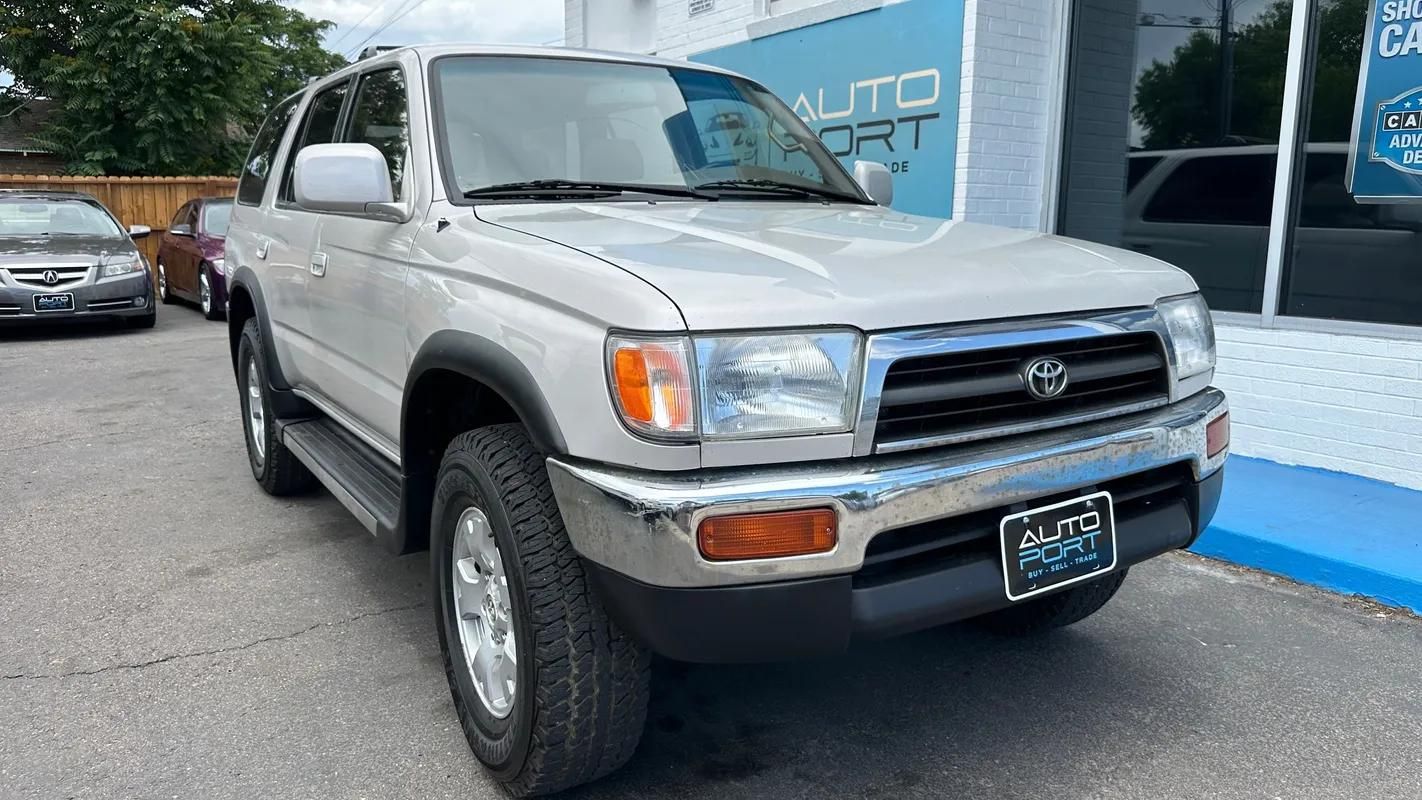1997 Toyota 4Runner