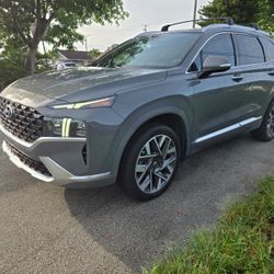 2022 Hyundai Santa FE